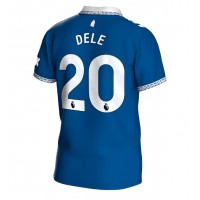 Everton Dele Alli #20 Heimtrikot 2023-24 Kurzarm